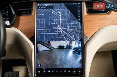 Внедорожник / Кроссовер Tesla Model X 2020 в 