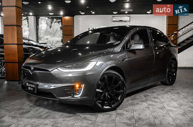 Внедорожник / Кроссовер Tesla Model X 2020 в Одессе