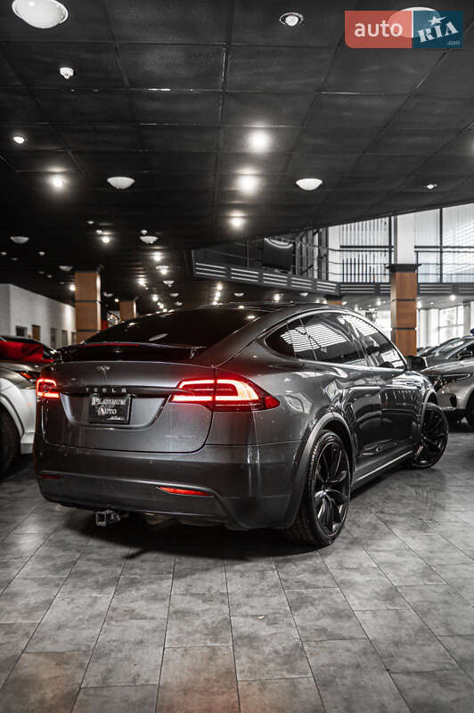 Позашляховик / Кросовер Tesla Model X 2020 в Одесі