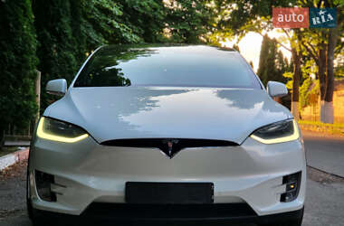 Внедорожник / Кроссовер Tesla Model X 2018 в Киеве