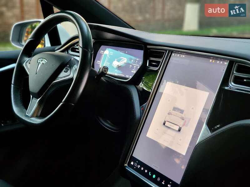 Внедорожник / Кроссовер Tesla Model X 2018 в Киеве фото 18 Внедорожник / Кроссовер Tesla Model X 2018 в Киеве