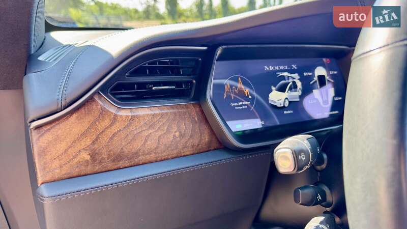 Позашляховик / Кросовер Tesla Model X 2019 в Кропивницькому