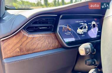 Внедорожник / Кроссовер Tesla Model X 2019 в 