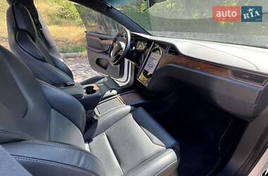 Внедорожник / Кроссовер Tesla Model X 2019 в 