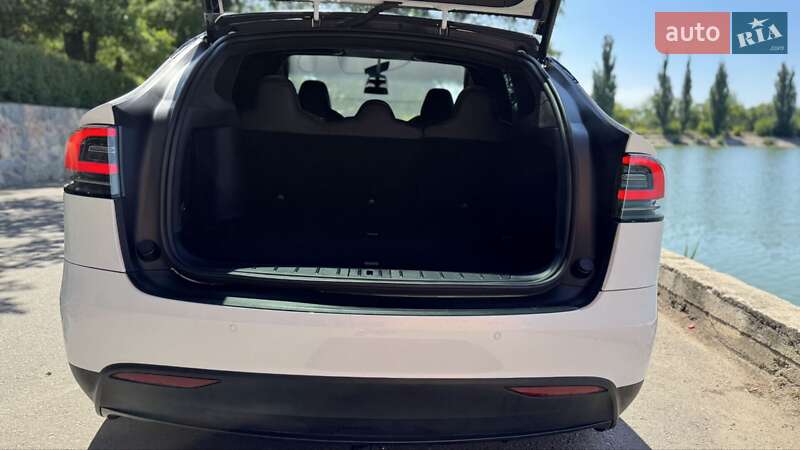 Позашляховик / Кросовер Tesla Model X 2019 в Кропивницькому