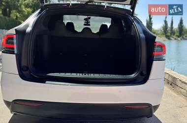 Внедорожник / Кроссовер Tesla Model X 2019 в 