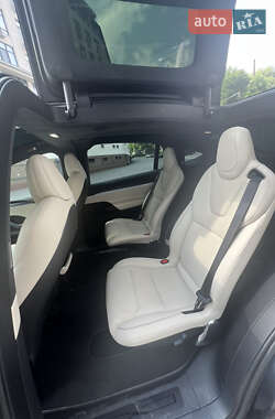Внедорожник / Кроссовер Tesla Model X 2023 в 