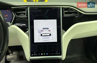 Внедорожник / Кроссовер Tesla Model X 2017 в 