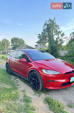 Внедорожник / Кроссовер Tesla Model X 2022 в 