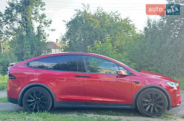 Внедорожник / Кроссовер Tesla Model X 2022 в 