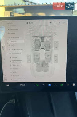 Внедорожник / Кроссовер Tesla Model X 2022 в 