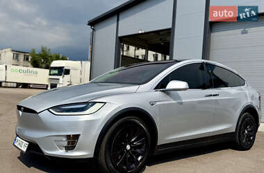 Внедорожник / Кроссовер Tesla Model X 2016 в Житомире