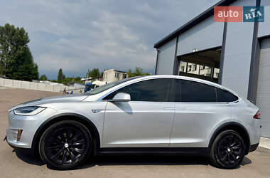 Внедорожник / Кроссовер Tesla Model X 2016 в 