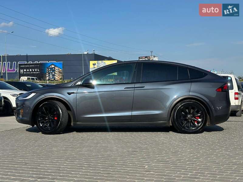 Позашляховик / Кросовер Tesla Model X 2020 в Львові