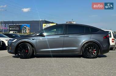 Позашляховик / Кросовер Tesla Model X 2020 в 