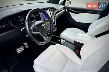 Внедорожник / Кроссовер Tesla Model X 2020 в 