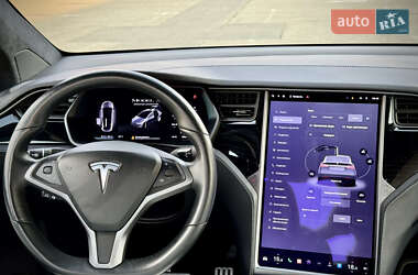 Внедорожник / Кроссовер Tesla Model X 2020 в 