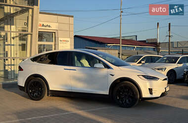 Внедорожник / Кроссовер Tesla Model X 2020 в 