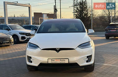 Внедорожник / Кроссовер Tesla Model X 2020 в 