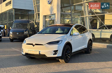 Внедорожник / Кроссовер Tesla Model X 2020 в 