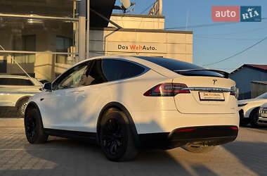 Внедорожник / Кроссовер Tesla Model X 2020 в 