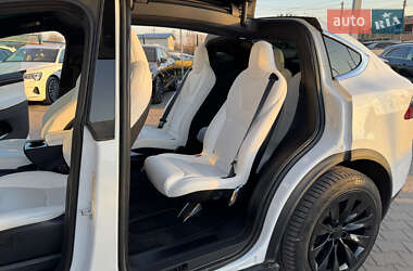 Внедорожник / Кроссовер Tesla Model X 2020 в 