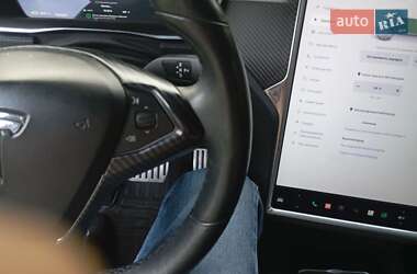 Внедорожник / Кроссовер Tesla Model X 2016 в 