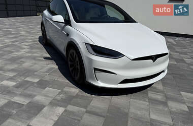 Позашляховик / Кросовер Tesla Model X 2024 в Старокостянтинові
