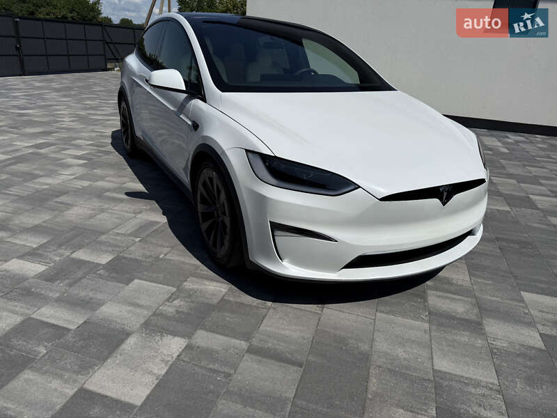 Внедорожник / Кроссовер Tesla Model X 2024 в 