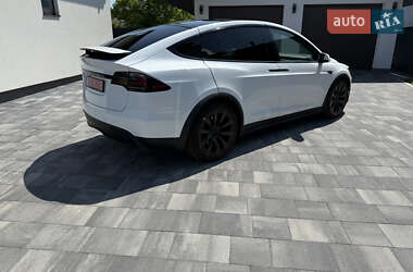 Внедорожник / Кроссовер Tesla Model X 2024 в 
