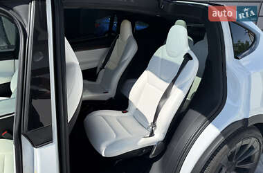 Внедорожник / Кроссовер Tesla Model X 2024 в 