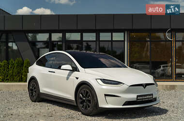 Внедорожник / Кроссовер Tesla Model X 2023 в 