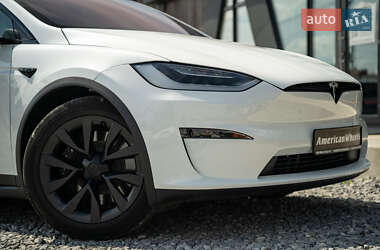 Внедорожник / Кроссовер Tesla Model X 2023 в 