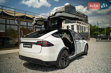 Внедорожник / Кроссовер Tesla Model X 2023 в 