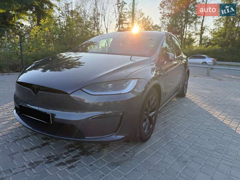 Позашляховик / Кросовер Tesla Model X 2023 в Вінниці