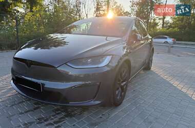 Внедорожник / Кроссовер Tesla Model X 2023 в 