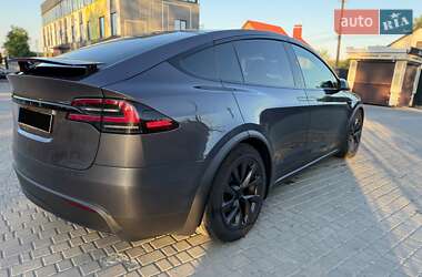 Внедорожник / Кроссовер Tesla Model X 2023 в 