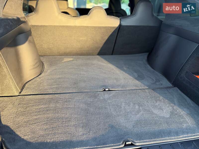 Позашляховик / Кросовер Tesla Model X 2023 в Вінниці