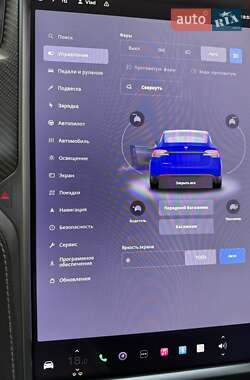 Позашляховик / Кросовер Tesla Model X 2020 в 