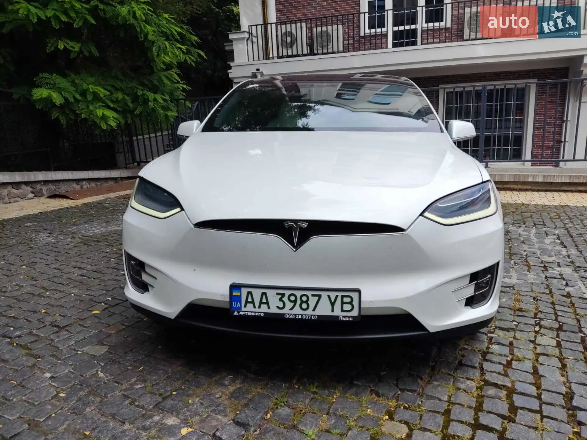 2019 Tesla Model X - фото 1
