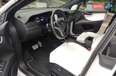 Внедорожник / Кроссовер Tesla Model X 2019 в 