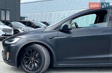 Внедорожник / Кроссовер Tesla Model X 2019 в 