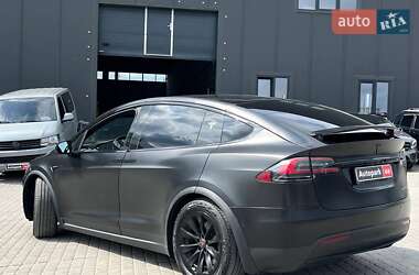 Внедорожник / Кроссовер Tesla Model X 2019 в 