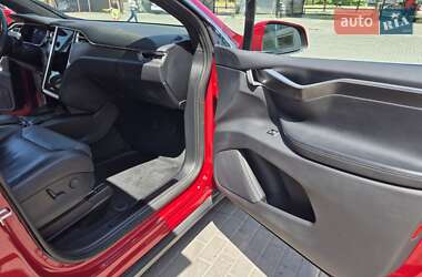 Внедорожник / Кроссовер Tesla Model X 2017 в 