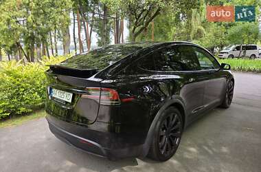 Внедорожник / Кроссовер Tesla Model X 2022 в 