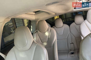 Внедорожник / Кроссовер Tesla Model X 2016 в 