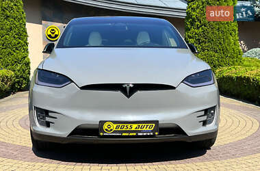 Внедорожник / Кроссовер Tesla Model X 2018 в 