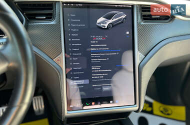 Внедорожник / Кроссовер Tesla Model X 2018 в 