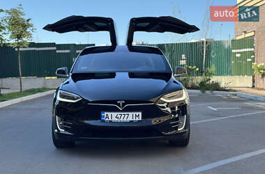 Внедорожник / Кроссовер Tesla Model X 2018 в Софиевской Борщаговке