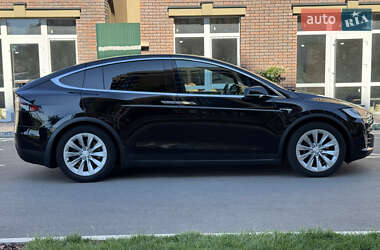 Внедорожник / Кроссовер Tesla Model X 2018 в 